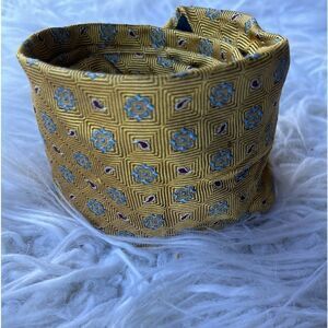 Brooks Brothers 💫Tie 💫Yellow